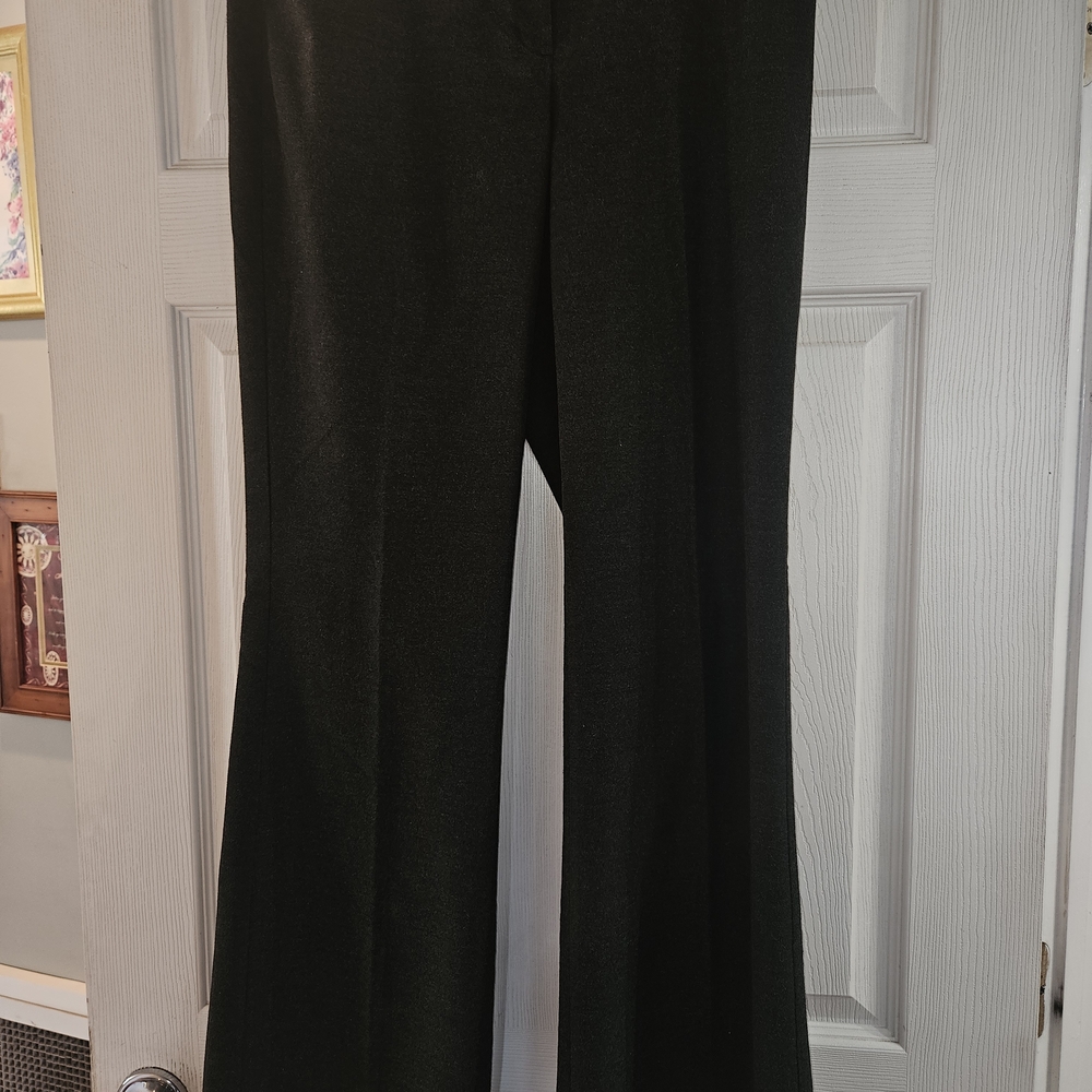 Express Black Wide Leg Women's Pants